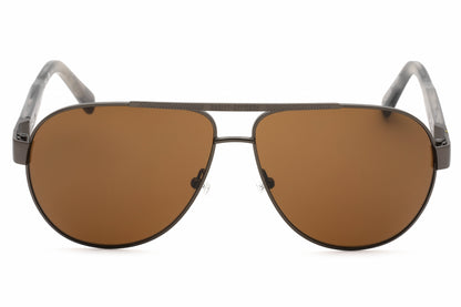 Harley Davidson 0971x 9e Sunglasses Matte Gunmetal Size : 61