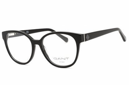 Gant 4131 01 Eyeglasses Shiny Black Size : 53