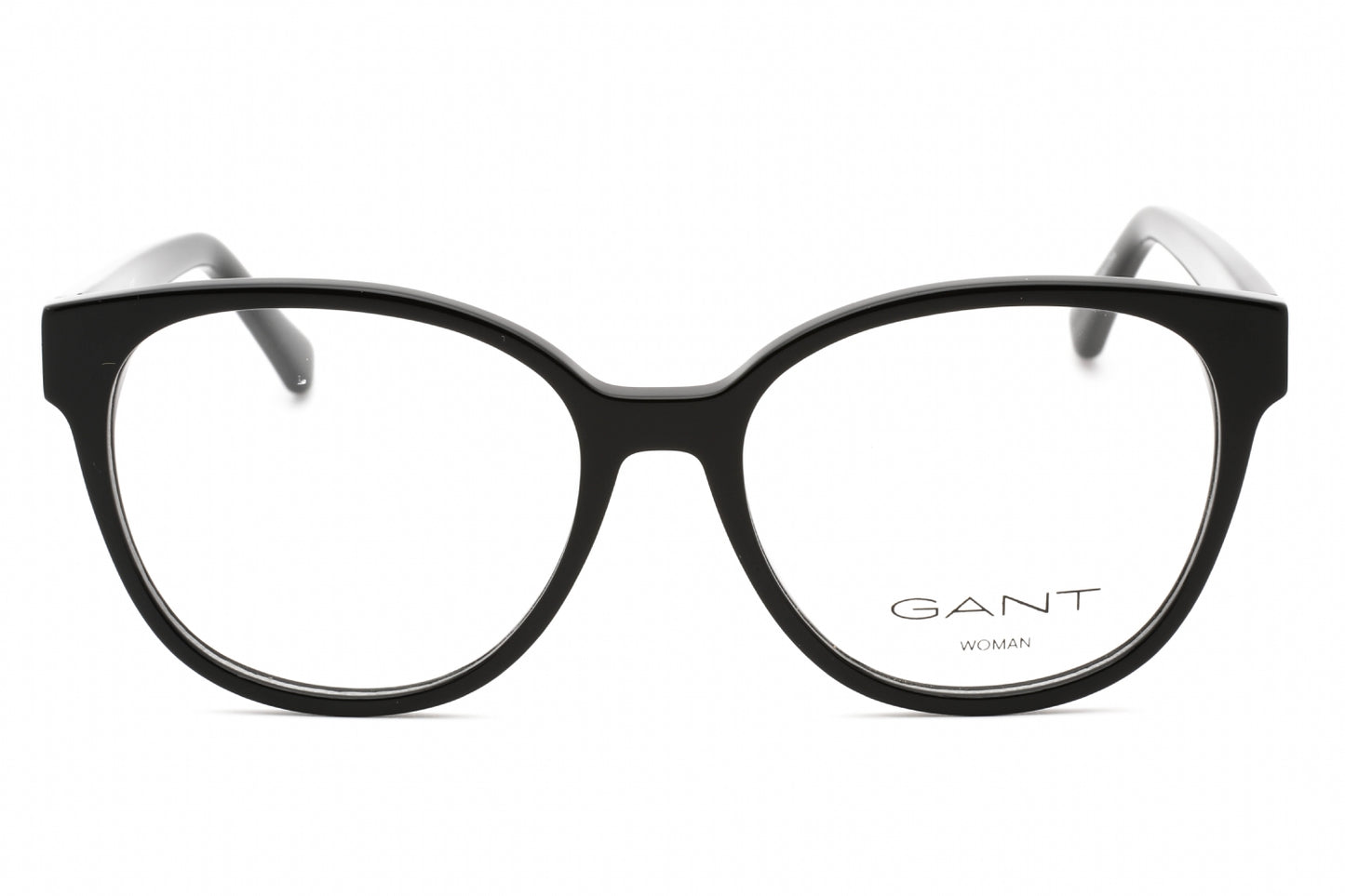 Gant 4131 01 Eyeglasses Shiny Black Size : 53