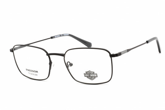 Harley Davidson 9021 02 Eyeglasses Matte Black Size : 54