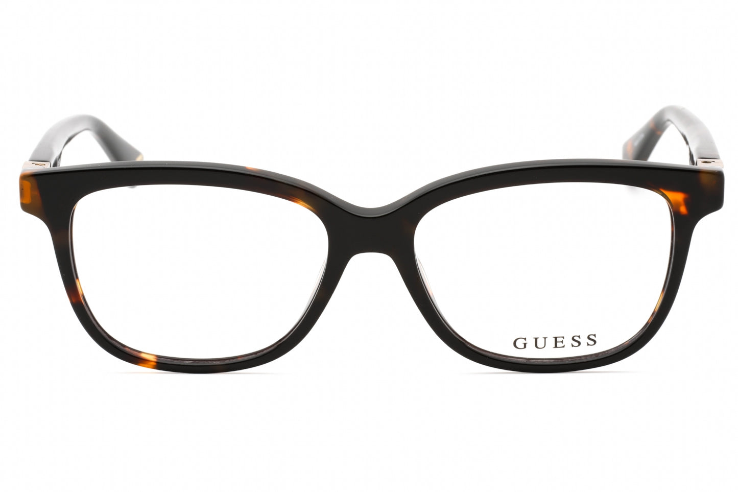 Guess 5220 52 Eyeglasses Dark Havana Size : 51