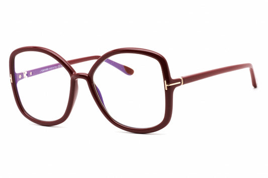 Tom Ford 5845-B 74 Sunglasses Pink Size : 56