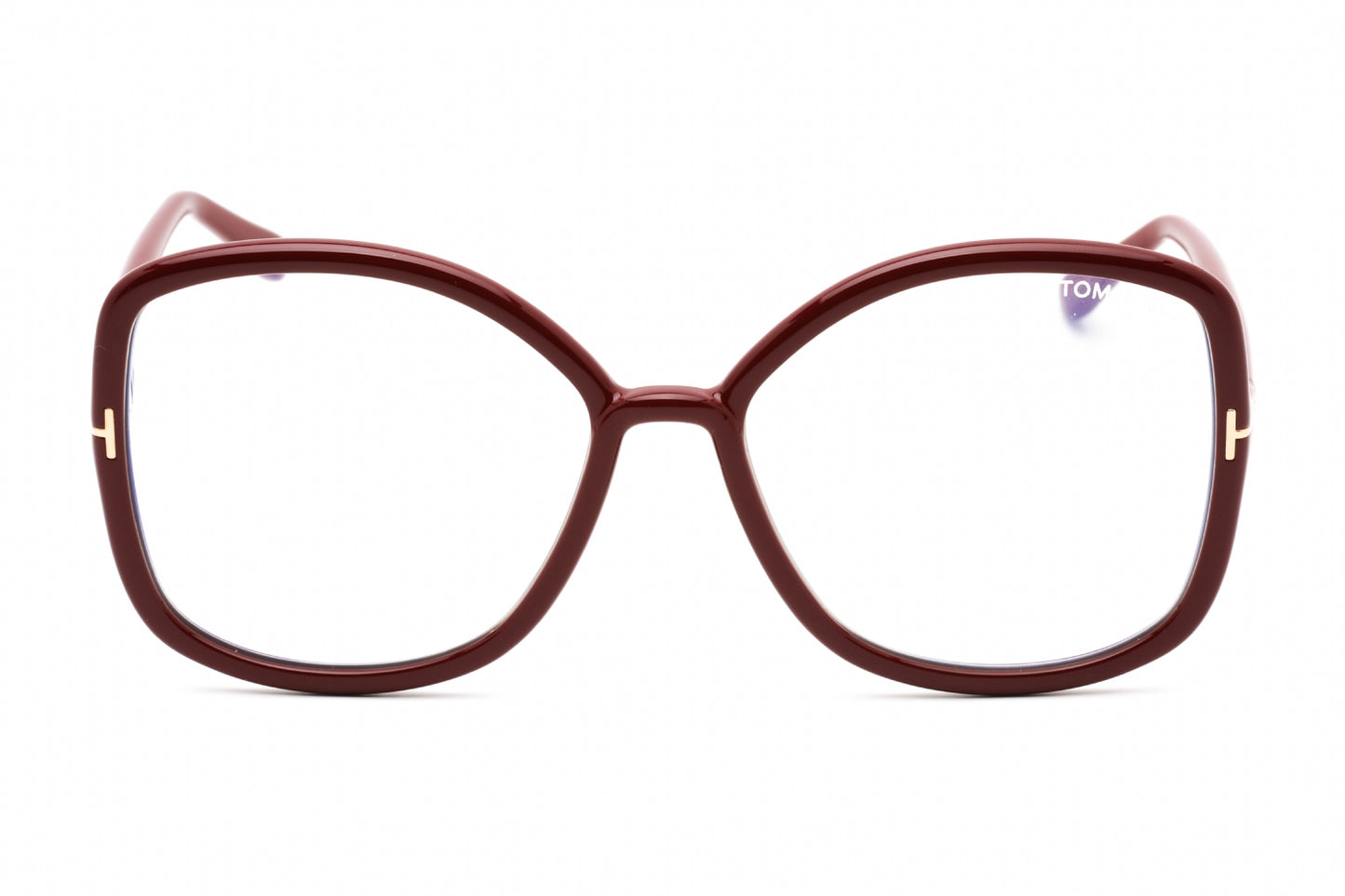 Tom Ford 5845-B 74 Sunglasses Pink Size : 56