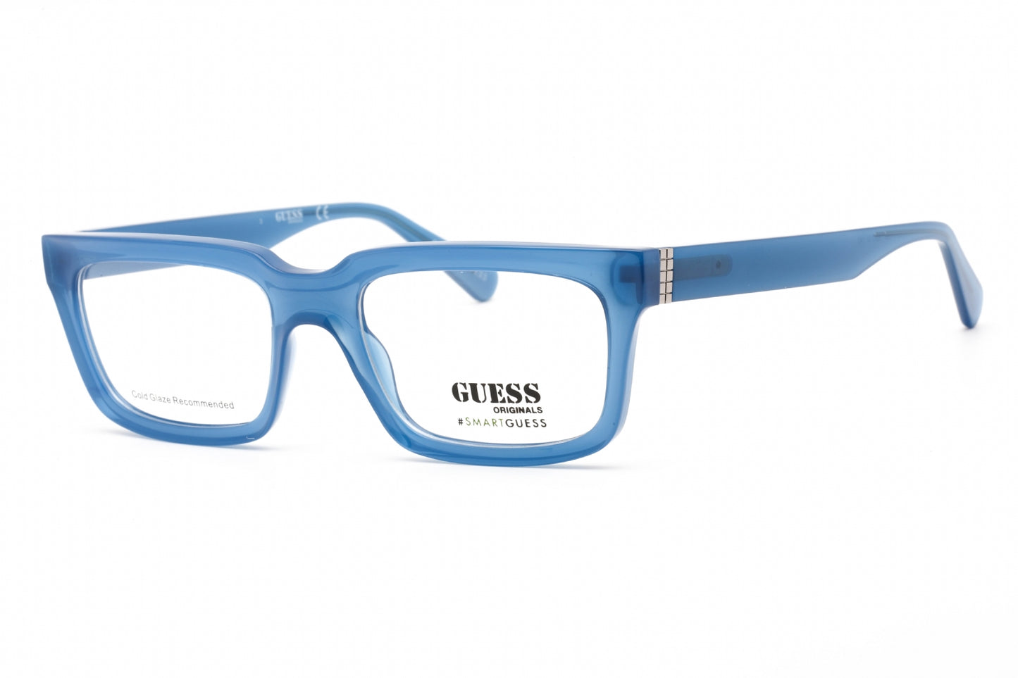 Guess 8253 92 Sunglasses Blue Size : 53