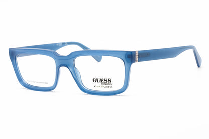 Guess 8253 92 Sunglasses Blue Size : 53