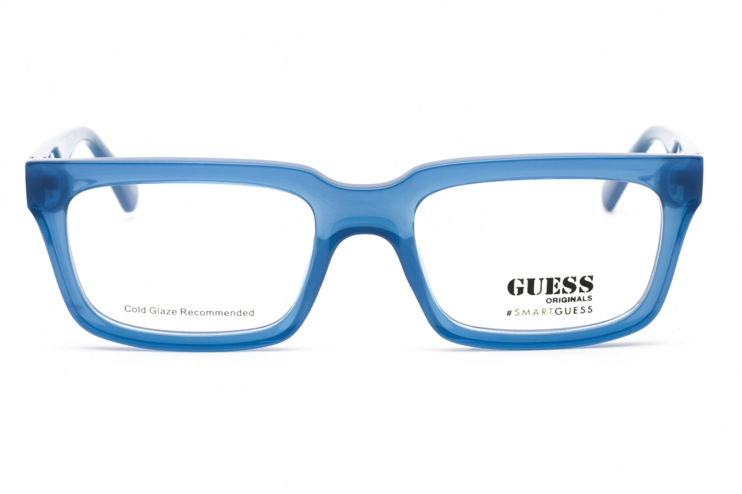 Guess 8253 92 Sunglasses Blue Size : 53