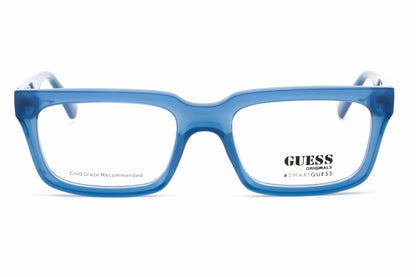 Guess 8253 92 Sunglasses Blue Size : 53