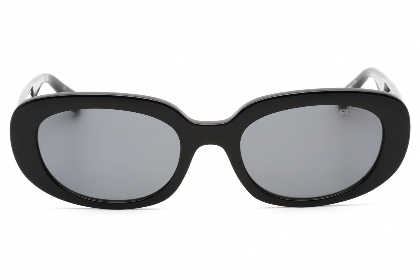 Guess 8260 1a Sunglasses Shiny Black Size : 54