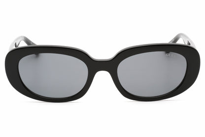 Guess 8260 1a Sunglasses Shiny Black Size : 54