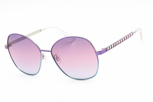 Swarovski 0368 83z Sunglasses Violet Size : 58