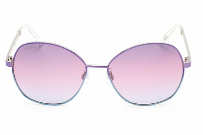 Swarovski 0368 83z Sunglasses Violet Size : 58