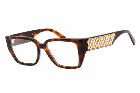 Swarovski 5446 53 Eyeglasses Blonde Havana Size : 54