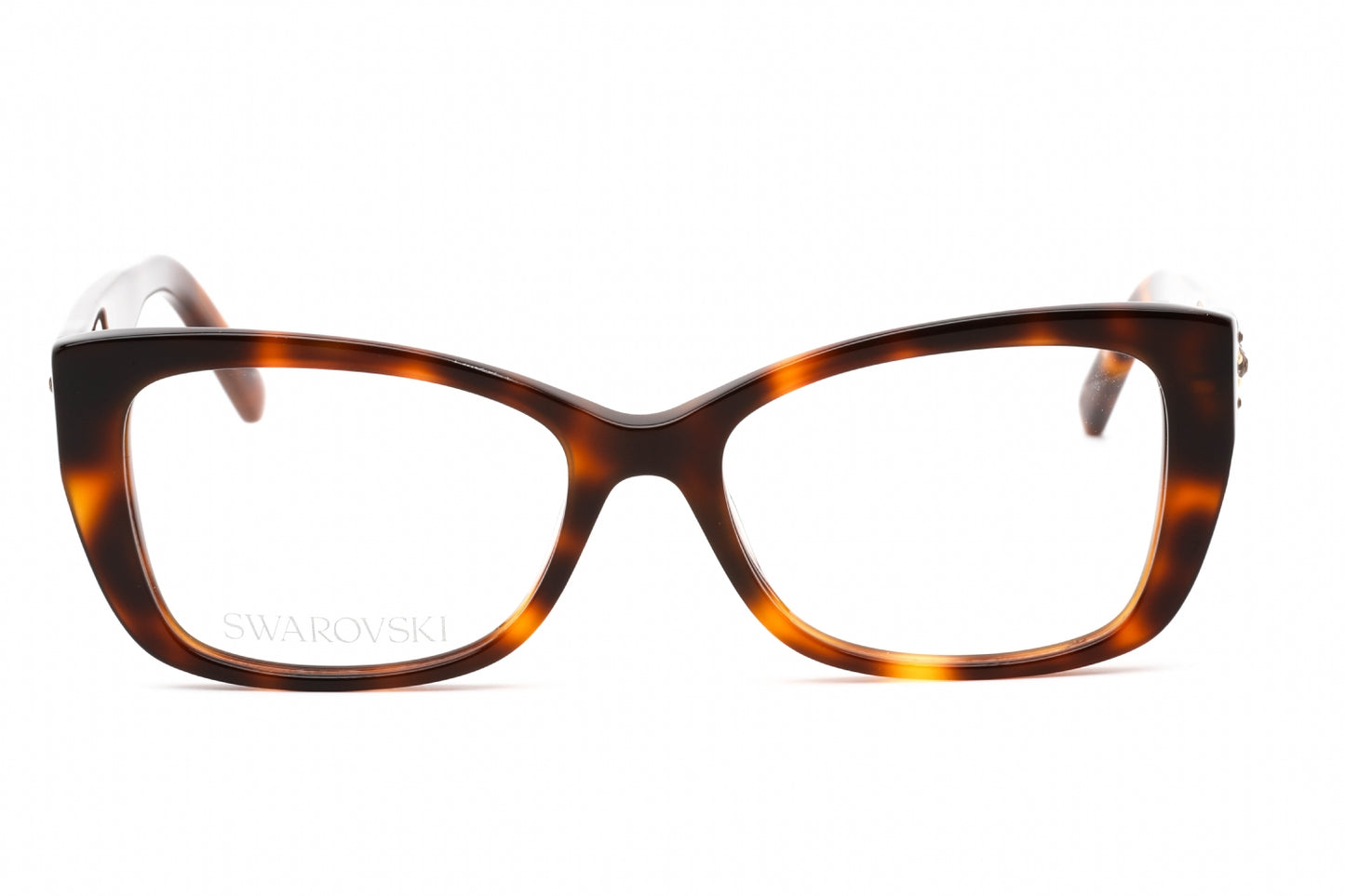 Swarovski 5452 52 Eyeglasses Dark Havana Size : 52