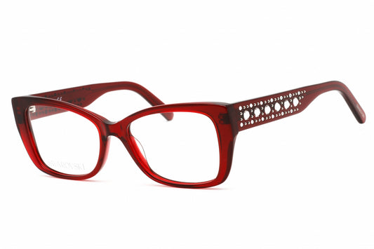 Swarovski 5452 68 Sunglasses Red Size : 52