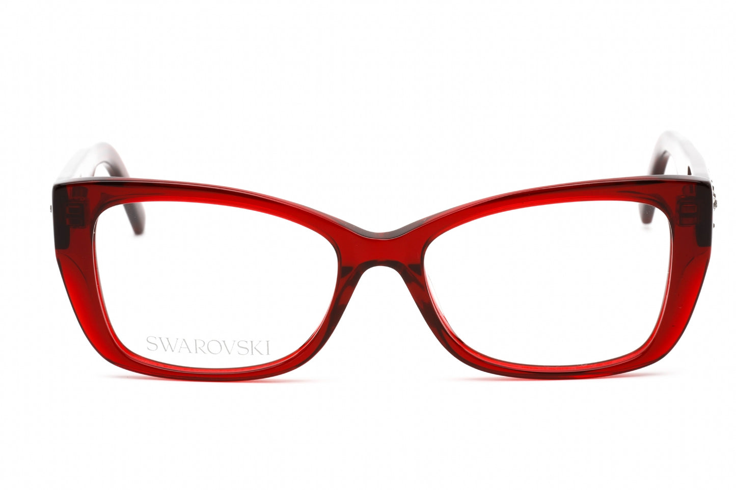 Swarovski 5452 68 Sunglasses Red Size : 52