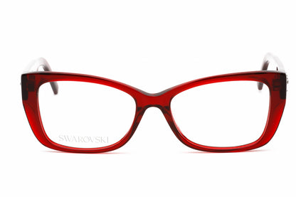 Swarovski 5452 68 Sunglasses Red Size : 52