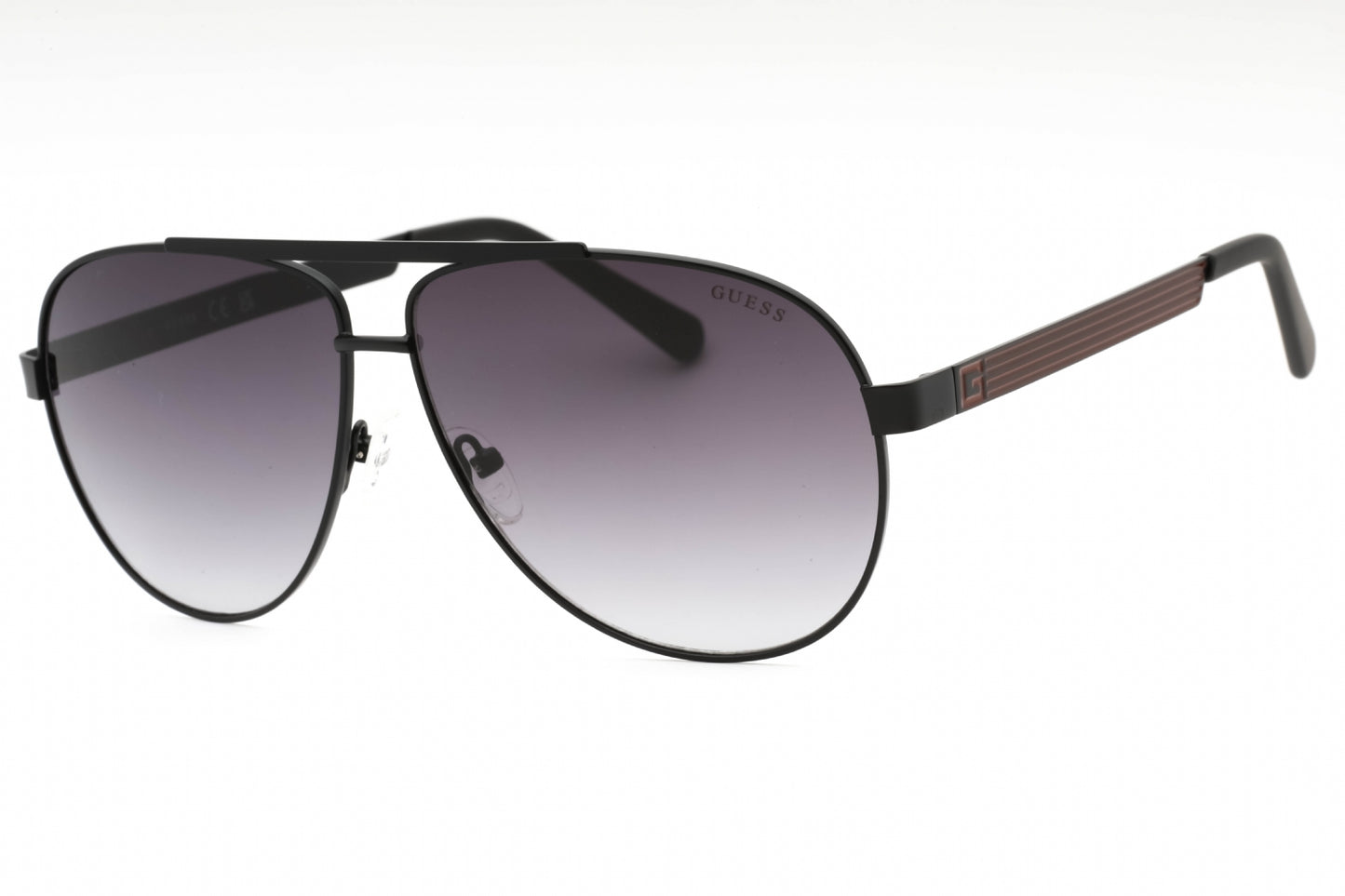 Guess Factory 5096 2b Sunglasses Matte Black Size : 62