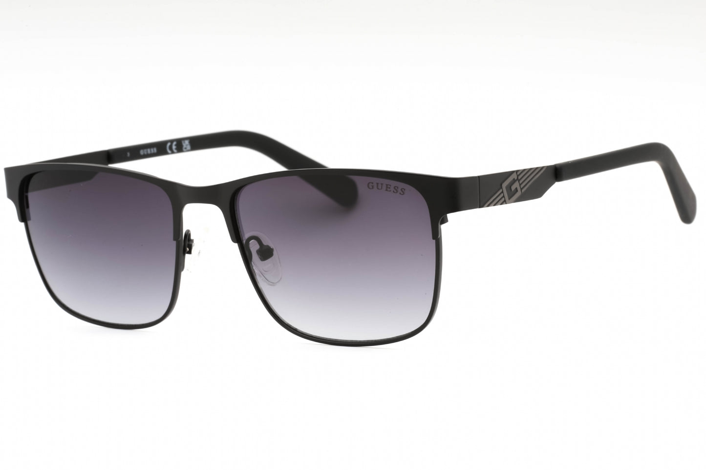 Guess Factory 5098 2b Sunglasses Matte Black Size : 56