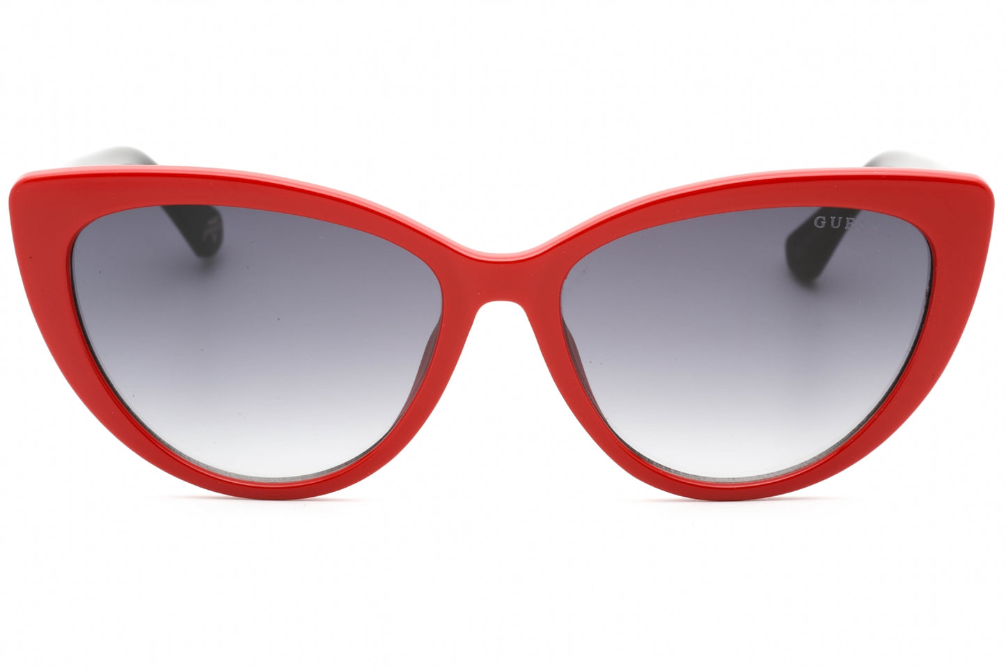 Guess 5211 66b Sunglasses Shiny Red Size : 56