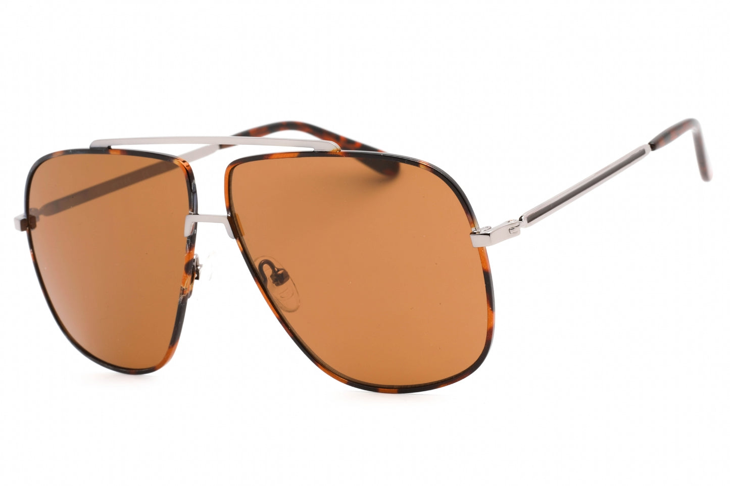 Guess Factory 0239 14e Sunglasses Shiny Light Ruthenium
