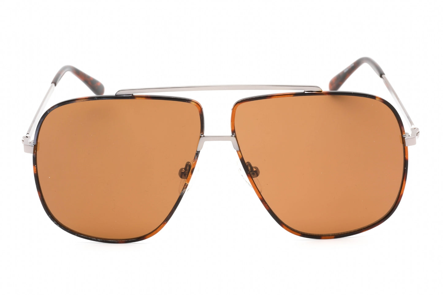 Guess Factory 0239 14e Sunglasses Shiny Light Ruthenium