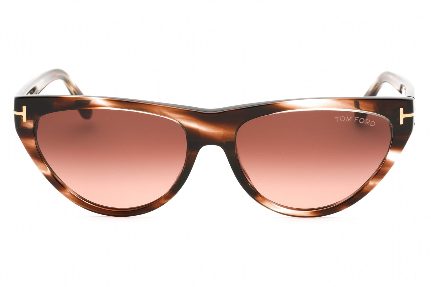 Tom Ford 0990 55t Sunglasses Coloured Havana Size : 56