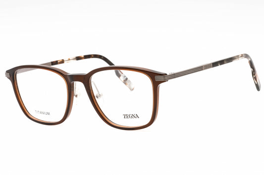 Ermenegildo Zegna 5251-H 50 Sunglasses Dark Brown Size : 53