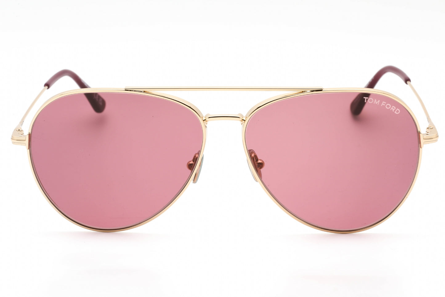 Tom Ford 0996 32y Sunglasses Gold Size : 62