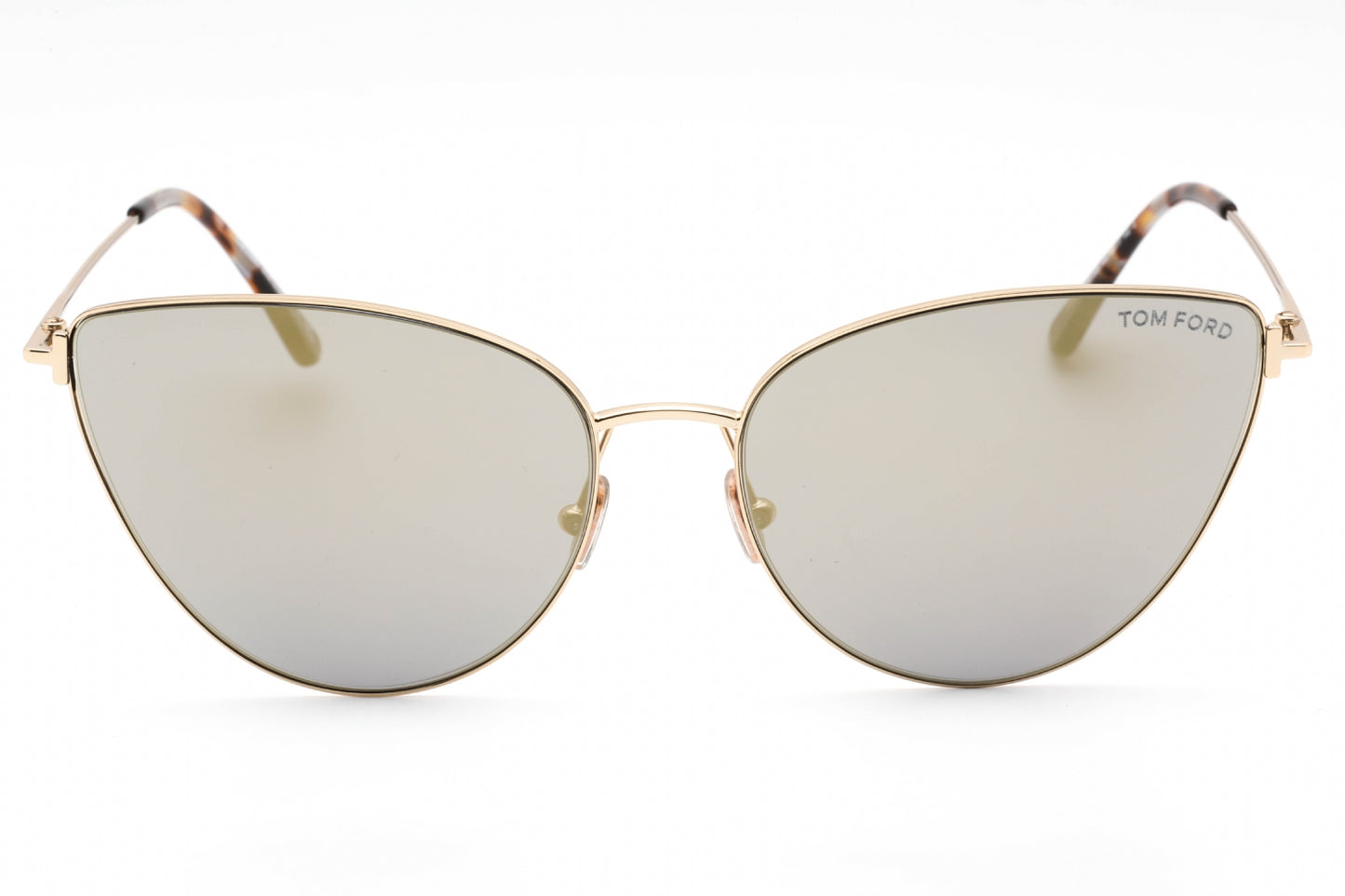 Tom Ford 1005 32c Sunglasses Gold Size : 62
