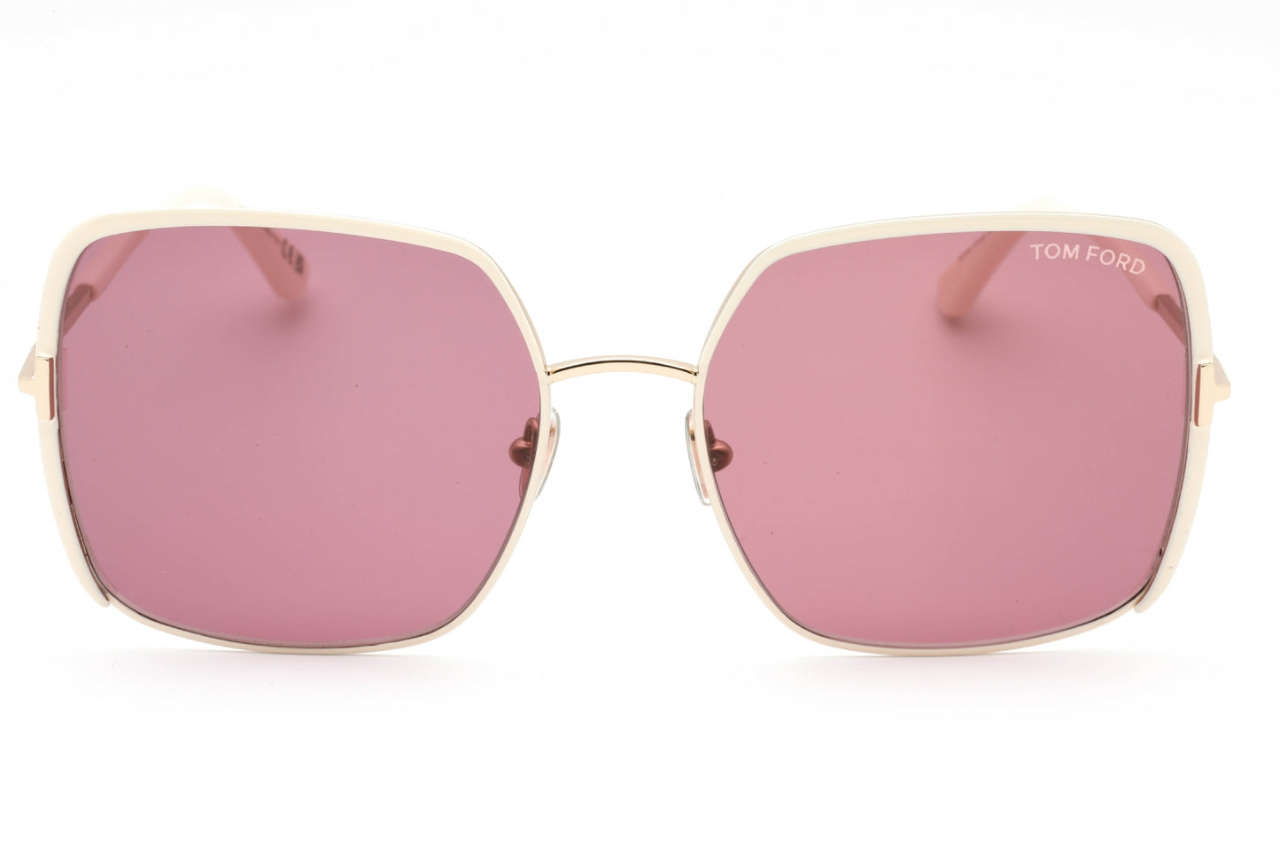 Tom Ford 1006 32y Sunglasses Gold Size : 60