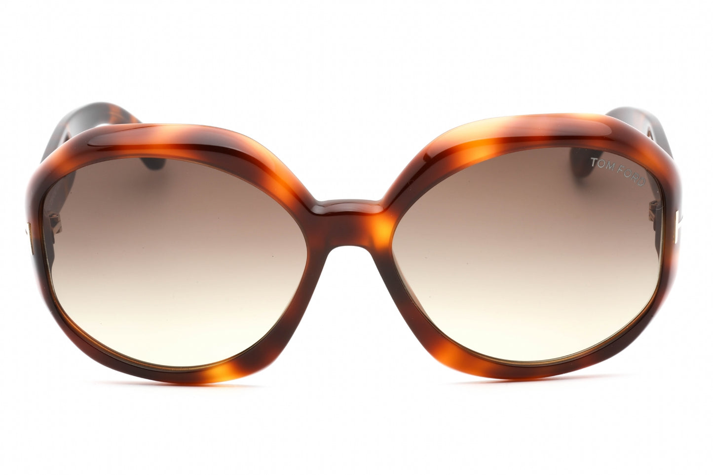 Tom Ford 1011 52b Sunglasses Dark Havana Size : 62
