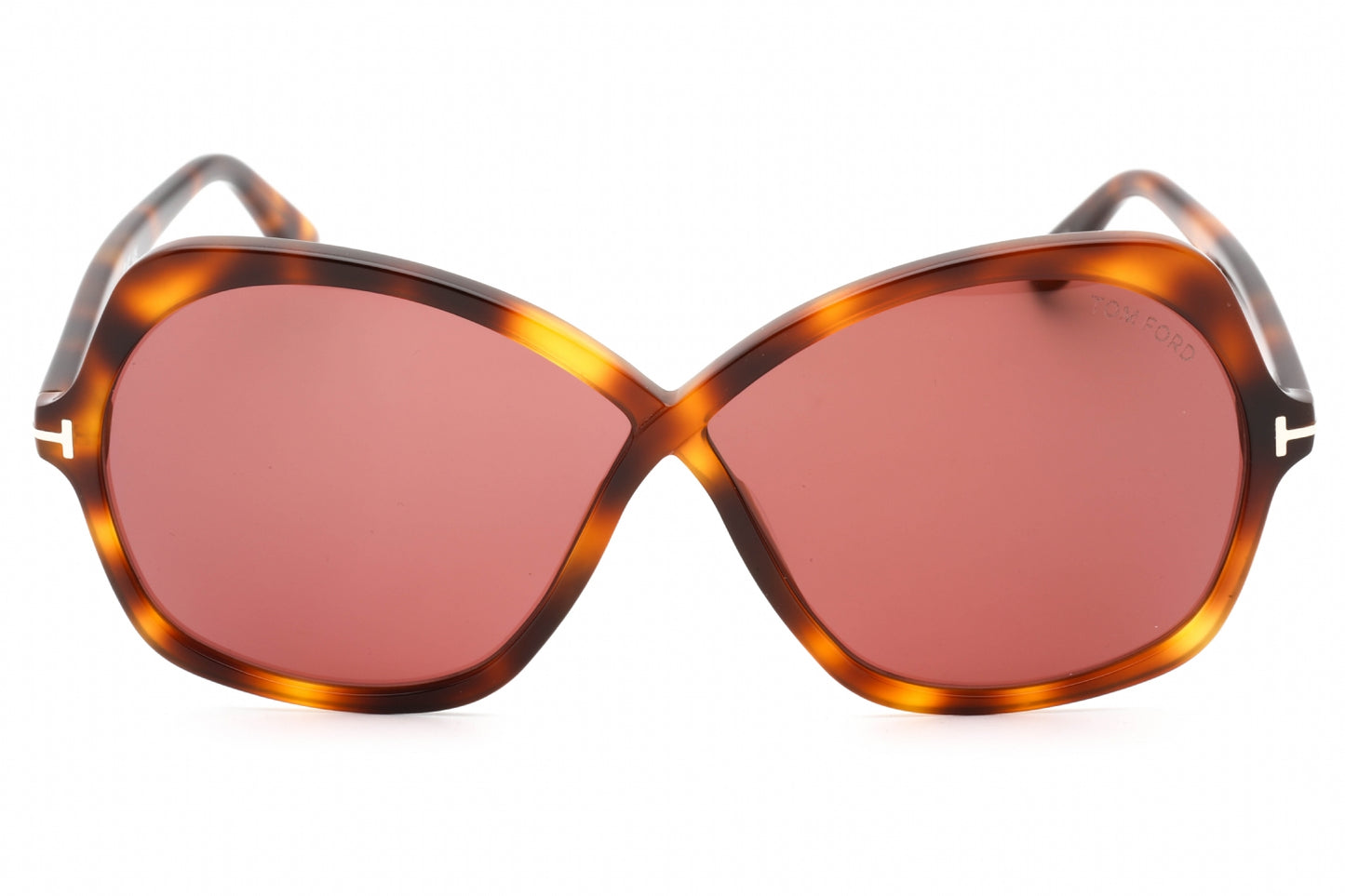 Tom Ford 1013 52y Sunglasses Dark Havana Size : 64