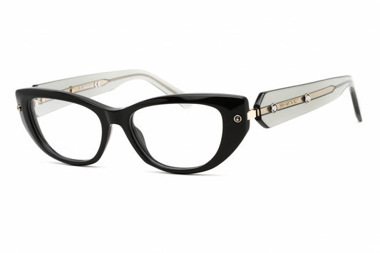 Swarovski 5476 01 Eyeglasses Shiny Black Size : 53