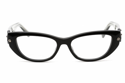 Swarovski 5476 01 Eyeglasses Shiny Black Size : 53