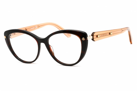 Swarovski 5477 52 Eyeglasses Dark Havana Size : 53