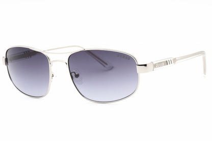 Guess Factory 5103 10w Sunglasses Shiny Light Nickeltin Size : 60