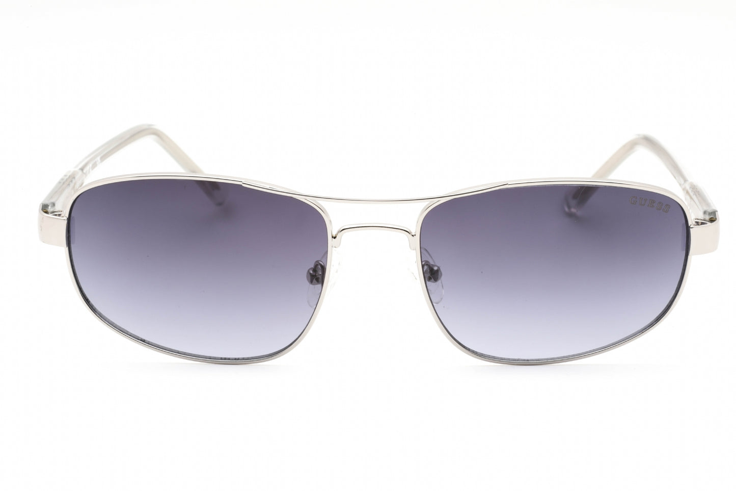 Guess Factory 5103 10w Sunglasses Shiny Light Nickeltin Size : 60