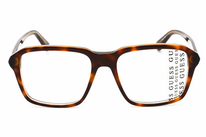 Guess 50073 52 Eyeglasses Dark Havana Size : 54