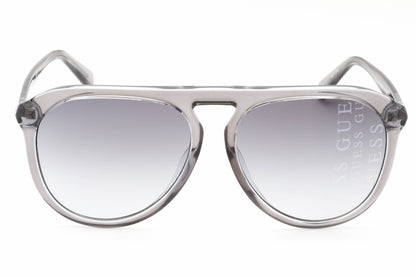 Guess 00058 20b Sunglasses Grey Size : 59