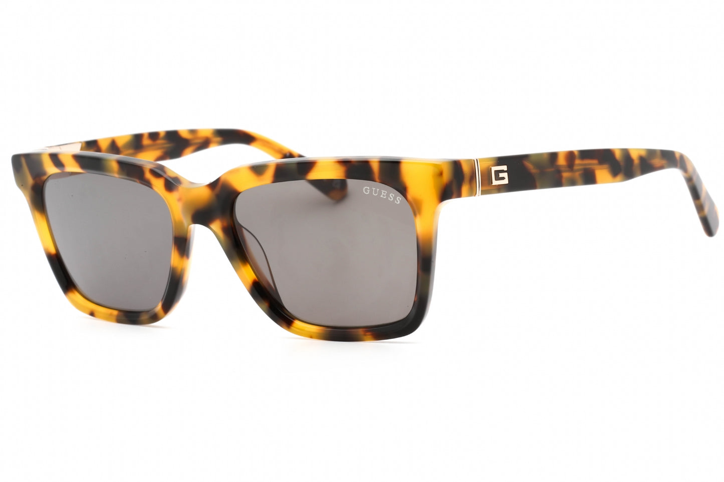 Guess 00064 53n Sunglasses Blonde Havana Size : 53