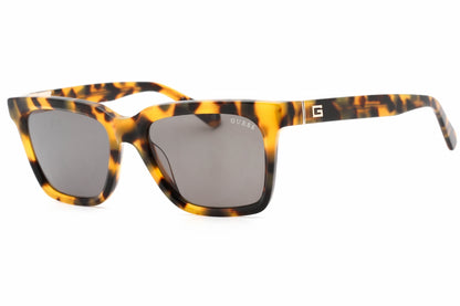Guess 00064 53n Sunglasses Blonde Havana Size : 53