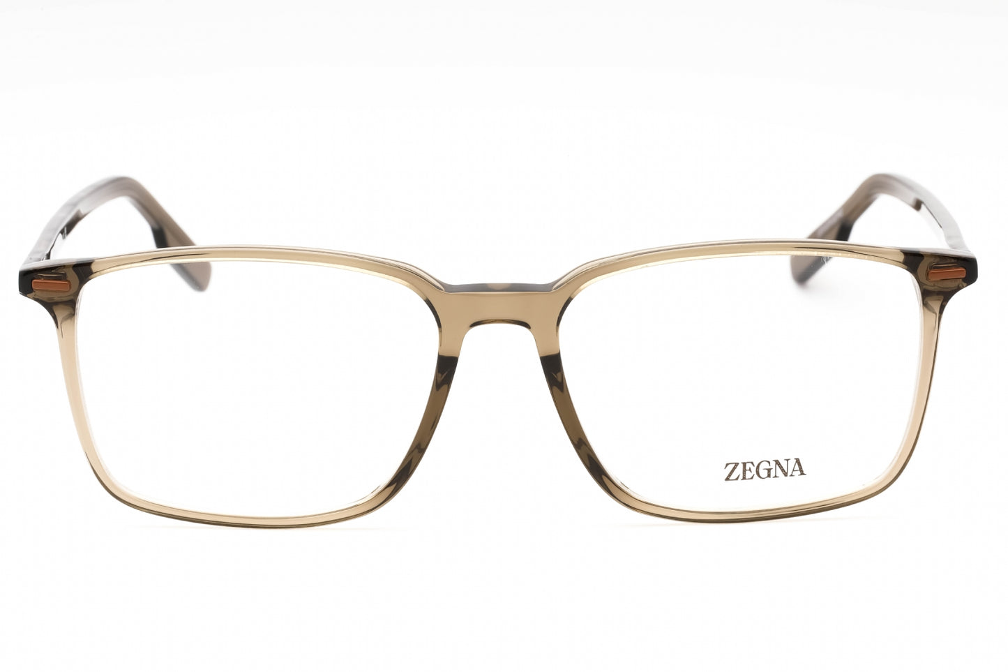 Ermenegildo Zegna 5257-H 51 Eyeglasses Mastic Size : 55