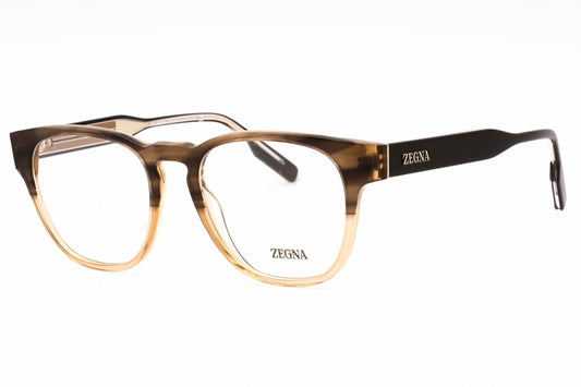 Ermenegildo Zegna 5261 50 Sunglasses Dark Brown Size : 51