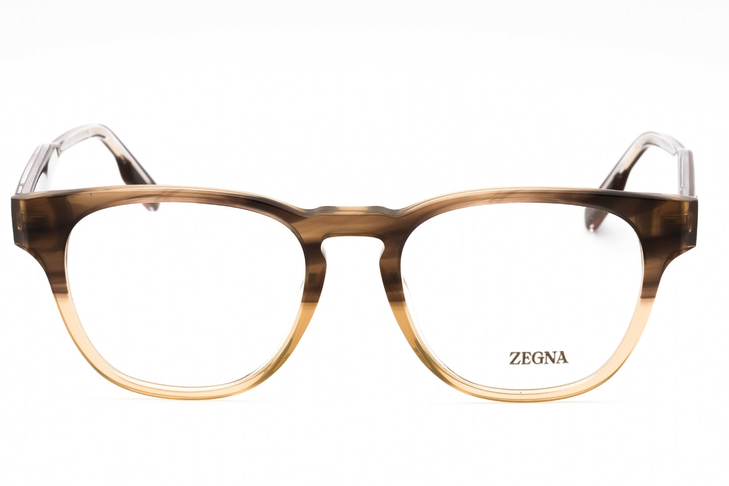 Ermenegildo Zegna 5261 50 Sunglasses Dark Brown Size : 51