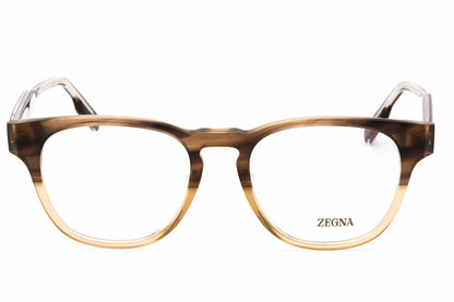 Ermenegildo Zegna 5261 50 Sunglasses Dark Brown Size : 51