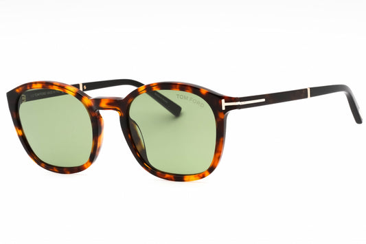 Tom Ford 1020 52n Sunglasses Dark Havana Size : 52