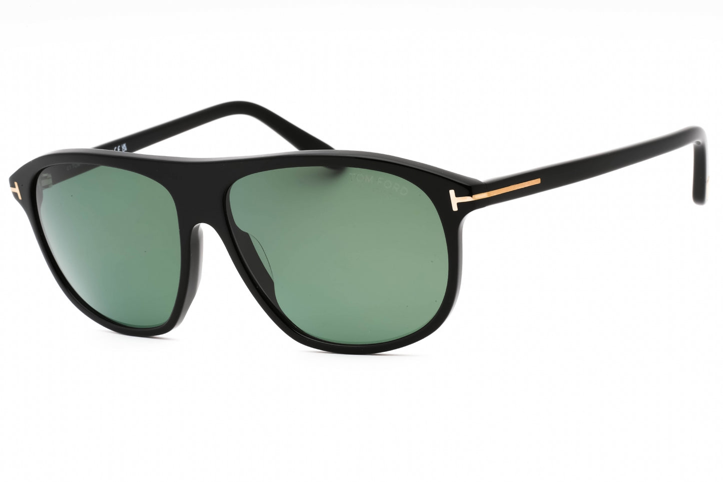 Tom Ford 1027 1r Sunglasses Shiny Black Size : 60