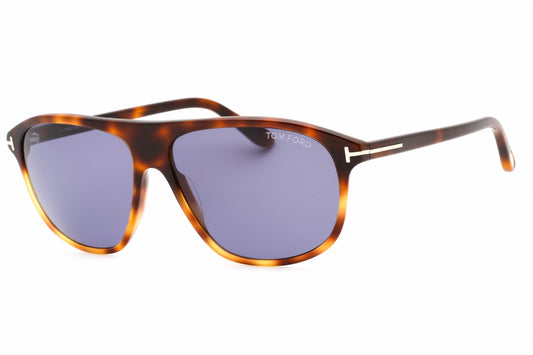 Tom Ford 1027 56v Sunglasses Havana Size : 60