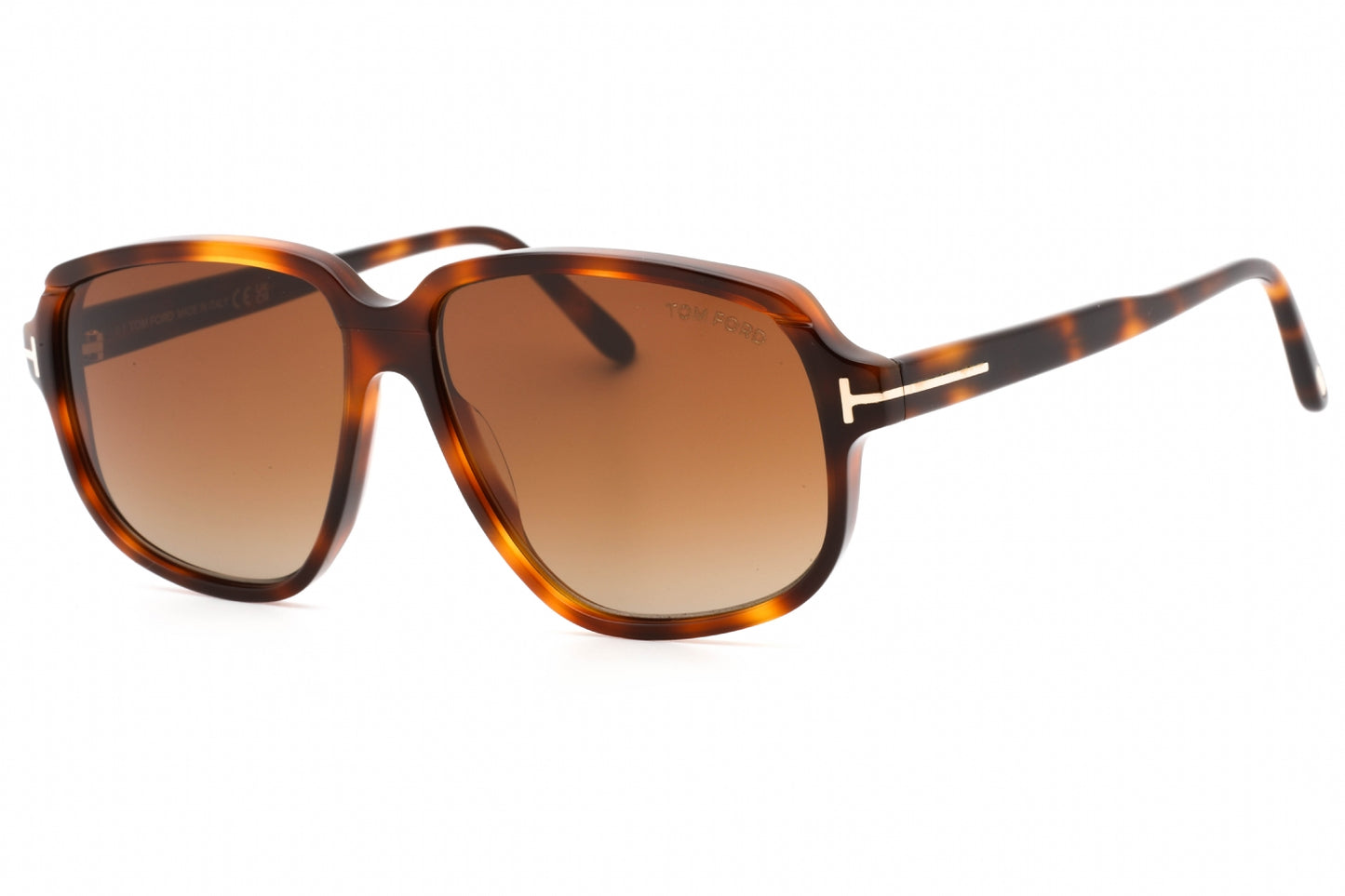 Tom Ford 1024 52f Sunglasses Dark Havana Size : 59