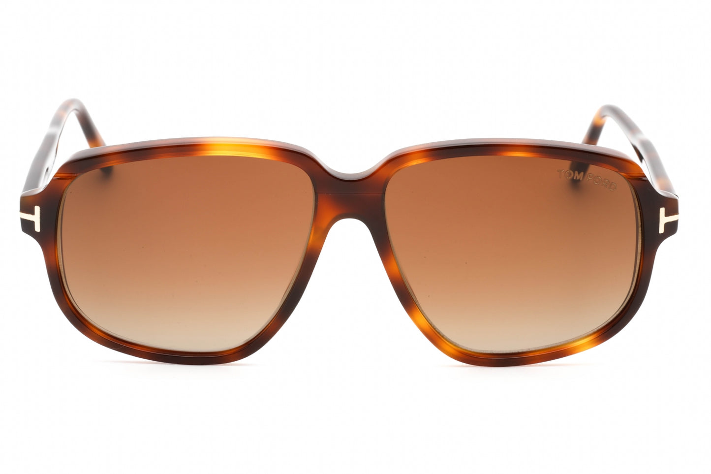 Tom Ford 1024 52f Sunglasses Dark Havana Size : 59